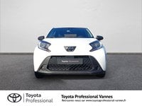 Voitures D'occasion À Vannes | Toyota Aygo X 1.0 Vvt-I 72Ch Active Business My23
