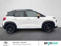 Voitures D'occasion À Brest | Citroën C3 Aircross Puretech 110Ch S&S Rip Curl