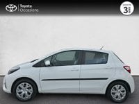 Voitures D'occasion À Brest | Toyota Yaris 110 Vvt-I France 5P