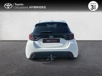Voitures D'occasion À Brest | Toyota Yaris 116H Design 5P