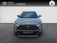 Voitures D'occasion À Vannes | Toyota Corolla Cross 1.8 140Ch Design My24