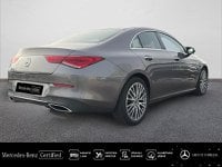 Voitures D'occasion À Vannes | Mercedes-Benz Cla 180 136Ch Progressive Line 7G-Dct
