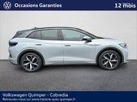 Voitures D'occasion À Quimper | Volkswagen Id.4 299Ch Gtx 77 Kwh