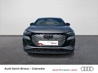 Voitures D'occasion À Saint-Brieuc | Audi Q4 Sportback E-Tron 50 E-Tron 299Ch Quattro S Line