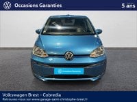 Voitures D'occasion À Brest | Volkswagen E-Up! Electrique 83Ch 4Cv