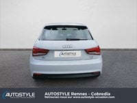 Voitures D'occasion À La Mézière | Audi A1 1.0 Tfsi 82Ch Ambition