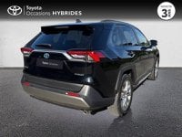 Voitures D'occasion À Lanester | Toyota Rav4 2.5 Hybride 218Ch Lounge 2Wd My24