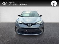 Voitures D'occasion À Quimper | Toyota C-Hr 1.8 Hybride 122Ch Collection E-Cvt