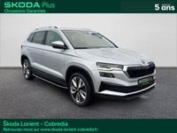 Voitures D'occasion À Lanester | Škoda Karoq 2.0 Tdi 116Ch Scr Style Dsg7