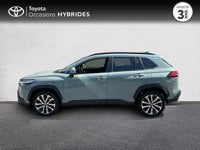 Voitures D'occasion À Quimper | Toyota Corolla Cross 1.8 140Ch Design My25