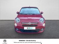 Voitures D'occasion À Saint-Thuriau | Fiat 500X 1.4 Multiair 16V 140Ch Lounge