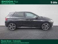 Voitures D'occasion À Brest | Škoda Fabia 1.0 Tsi Evo2 116Ch Monte Carlo Dsg7