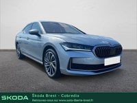 Voitures D'occasion À Brest | Škoda Superb 2.0 Tdi Scr 150Ch Laurin & Klement Dsg7