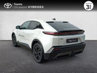 Voitures D'occasion À Morlaix | Toyota C-Hr+ 224Ch 77Kwh Design Grande Autonomie
