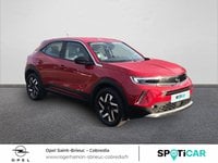 Voitures D'occasion À Yffiniac | Opel Mokka 1.2 Turbo 130Ch Elegance Bva8