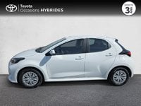 Voitures D'occasion À Brest | Toyota Yaris 116H Dynamic 5P My22