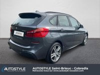 Voitures D'occasion À Yffiniac | Bmw Série 2 Activetourer 216Da 116Ch M Sport Dkg7