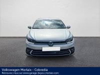 Voitures D'occasion À Morlaix | Volkswagen Polo 1.0 Tsi 95Ch Style Dsg7