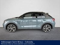 Voitures D'occasion À Saint-Brieuc | Volkswagen T-Roc 1.5 Tsi Evo2 150Ch R-Line Edition Dsg7