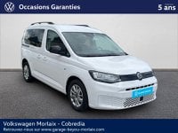 Voitures D'occasion À Morlaix | Volkswagen Caddy California 1.5 Tsi 116Ch Dsg7