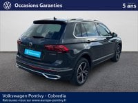 Voitures D'occasion À Pontivy | Volkswagen Tiguan 1.4 Ehybrid 245Ch Elegance Dsg6