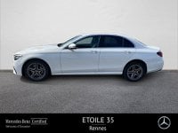 Voitures D'occasion À Saint-Grégoire | Mercedes-Benz Classe E 300 De 194+122Ch Amg Line 9G-Tronic