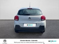 Voitures D'occasion À Saint-Martin-Des-Champs | Citroën C3 1.2 Puretech 83Ch S&S You