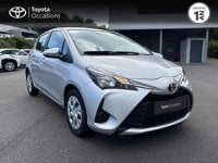 Voitures D'occasion À Lanester | Toyota Yaris 70 Vvt-I France Connect 5P Rc19
