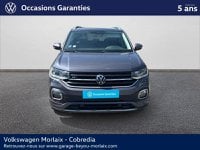 Voitures D'occasion À Morlaix | Volkswagen T-Cross 1.0 Tsi 110Ch R-Line