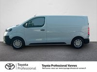 Voitures D'occasion À Vannes | Toyota Proace Medium Electric 136Ch 75Kwh Start Mc24