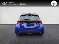 Voitures D'occasion À Pluneret | Toyota Yaris 116H Design 5P My26