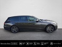 Voitures D'occasion À Saint-Malo | Mercedes-Benz Classe E Break 300 De 194+122Ch Amg Line 9G-Tronic