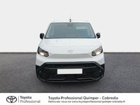 Voitures D'occasion À Quimper | Toyota Proace City Medium Electric 136Ch 50 Kwh Start My25