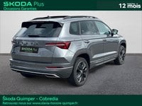 Voitures D'occasion À Quimper | Škoda Karoq 1.5 Tsi Act 150Ch Sportline Dsg7