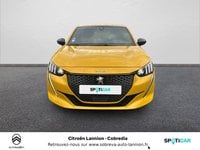 Voitures D'occasion À Lannion | Peugeot 208 1.2 Puretech 100Ch S&S Gt Line