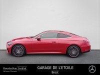 Voitures D'occasion À Brest | Mercedes-Benz Cle Coupé 300 258Ch Amg Line 4Matic 9G-Tronic