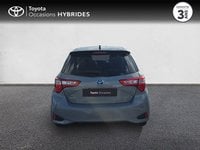 Voitures D'occasion À Brest | Toyota Yaris 100H Collection 5P