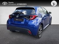 Voitures D'occasion À Lanester | Toyota Yaris 116H Design 5P My22