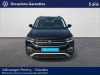 Voitures D'occasion À Pontivy | Volkswagen T-Cross 1.0 Tsi 110Ch Carat Dsg7
