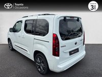 Voitures D'occasion À Plérin | Toyota Proace City Verso Medium 1.5 100 D-4D Design Rc21