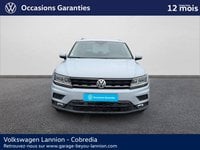 Voitures D'occasion À Lannion | Volkswagen Tiguan 1.4 Tsi 125Ch Sound