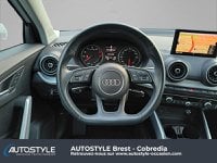 Voitures D'occasion À Brest | Audi Q2 30 Tfsi 116Ch Sport Euro6D-T