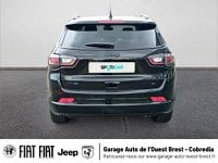 Voitures D'occasion À Brest | Jeep Compass 1.3 Turbo T4 240Ch Phev 4Xe Summit At6 Eawd