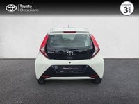 Voitures D'occasion À Vannes | Toyota Aygo 1.0 Vvt-I 72Ch X-Play 5P My20