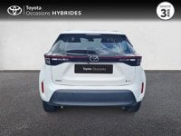 Voitures D'occasion À Brest | Toyota Yaris Cross 116H Dynamic Business + Programme Toyota Experi...