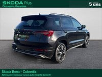 Voitures D'occasion À Brest | Škoda Karoq 1.5 Tsi Evo 2 Act 150Ch Sportline Dsg7