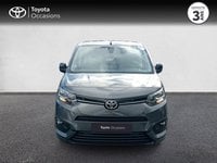 Voitures D'occasion À Lanester | Toyota Proace City Verso Long 1.2 130 Vvt-I Dynamic Bva Rc22