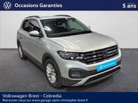 Voitures D'occasion À Brest | Volkswagen T-Cross 1.0 Tsi 110Ch Life Tech Dsg7