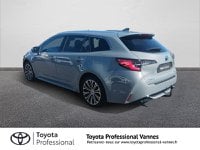 Voitures D'occasion À Vannes | Toyota Corolla Touring Spt 184H Design My20