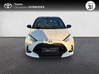 Voitures D'occasion À Concarneau | Toyota Yaris 116H Gr Sport 5P My22